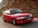 Saab 9-3 Aero 1999 года